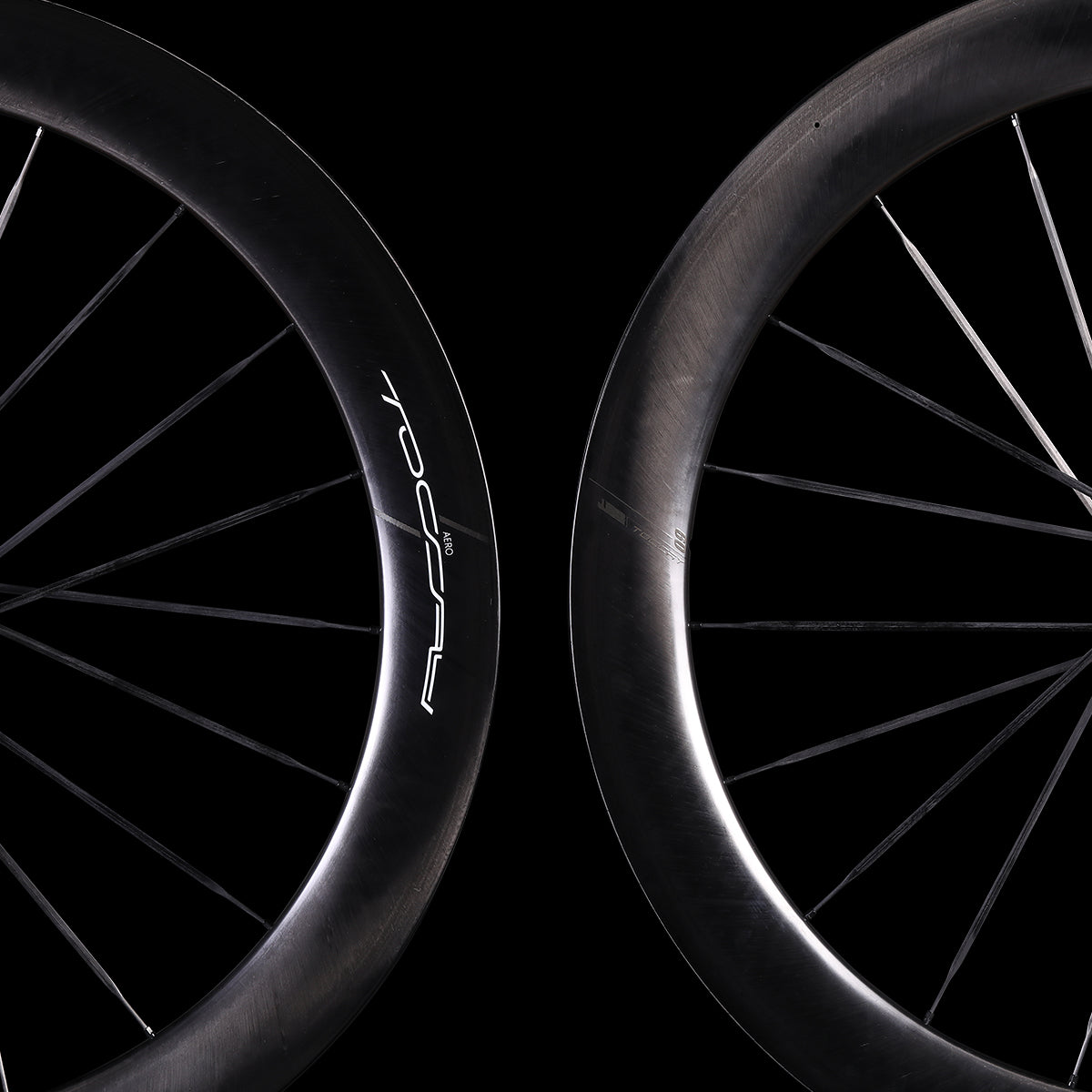 TOCCAY B2-50ホイール　リム高50mm Why TOCCAY 50mm Wheels Are a Serious Upgrade – Toccay