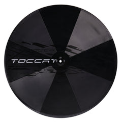 TOCCAY TT Carbon Disc Wheel | Disc Only or Tri-Spoke Set