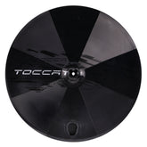 TOCCAY TT carbon rear disc wheel, Disc Wheel Only option
