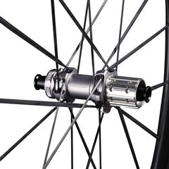 Ghost Gravel 58 Aero Wheelset