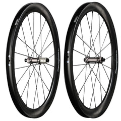 AERO-40 TOCCAY Ghost Wheelset CARBON