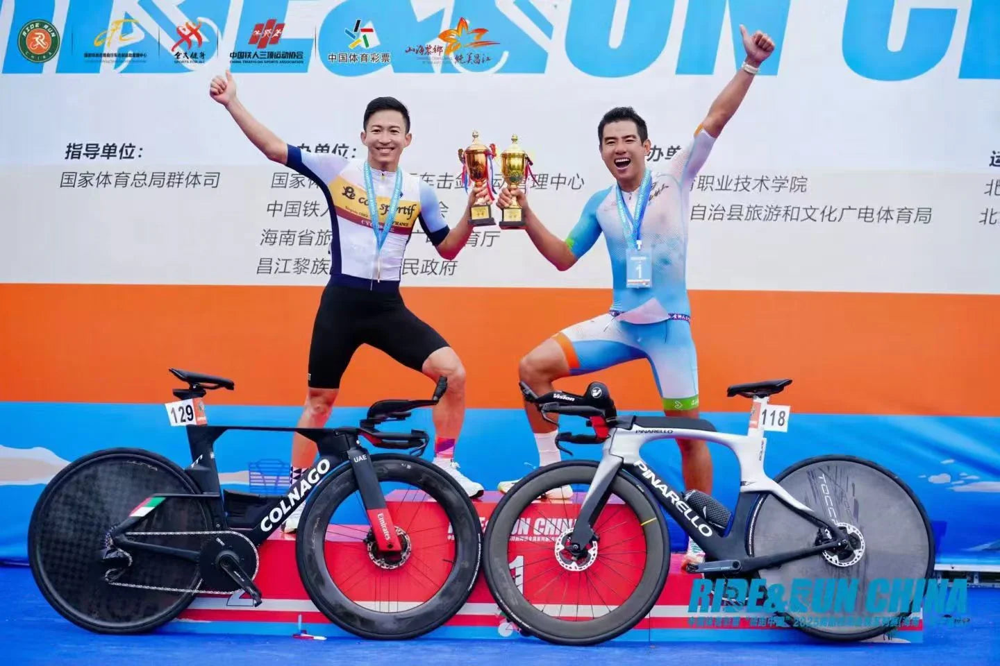 Toccay High-End Carbon Fiber Bicycle Wheels