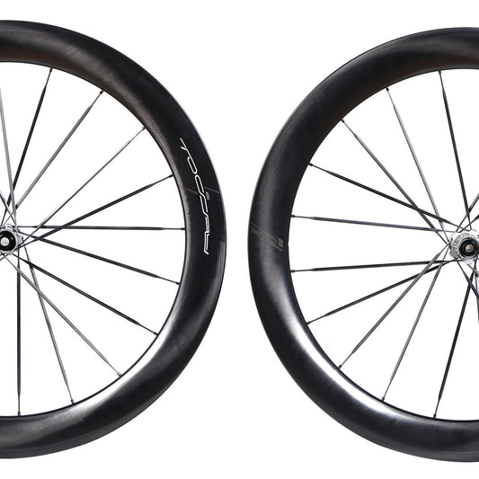 TOCCAY Ghost Review: What to Check Before Choosing Ghost 50 or Ghost 60 - TOCCAY road bike build