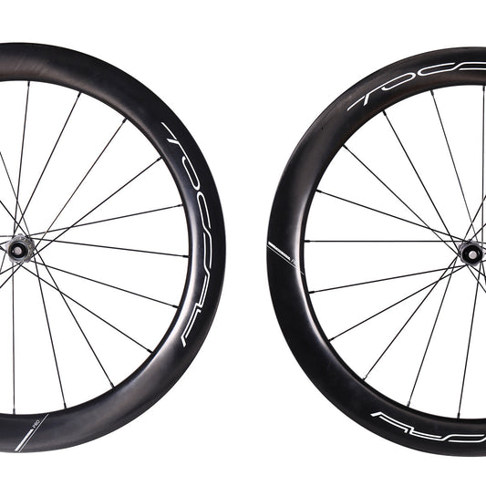 Ghost Gravel 58 tire fit and tubeless setup guide