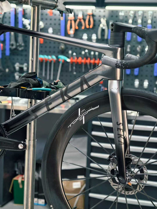 Sapim CX-Ray Spokes: Why Premium Spokes Matter - TOCCAY technical wheel guide