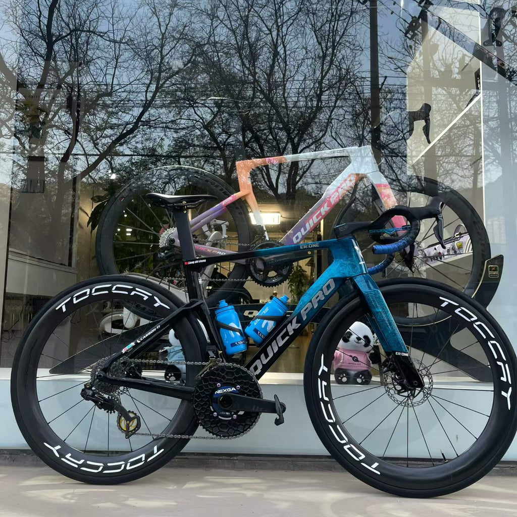Best Carbon Wheelsets for Road Bikes in 2026 – Toccay