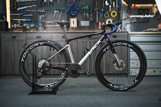 Carbon Gravel Wheels: Are They Worth It for Gravel Riding? - TOCCAY gravel wheel guide