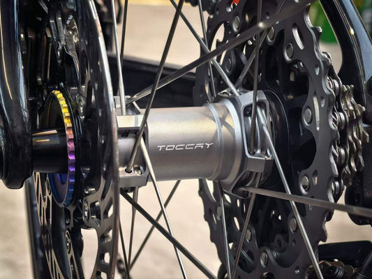 Ruedas de fibra de carbono TOCCAY: guía completa para ciclistas de carretera, gravel y MTB - guía de ruedas MTB TOCCAY