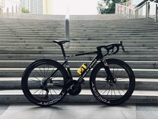 Are Carbon Wheels Worth It for Road Bikes? Speed, Cost and Long-Term Value - TOCCAY road wheel guide