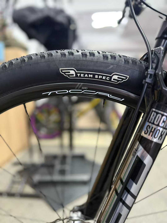 Carbon MTB Wheelset Setup Checklist