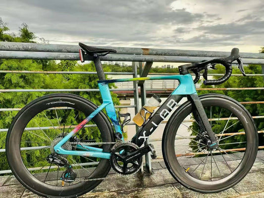 Valve length guide for 50mm and 60mm carbon road wheels