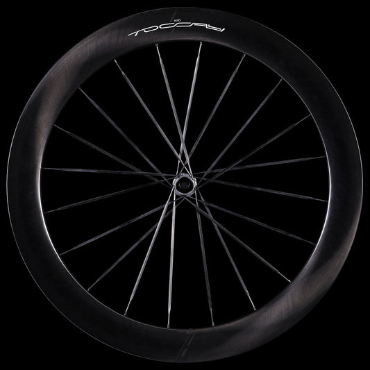 Roues carbone TOCCAY Ghost : l’amélioration ultime des performances - montage de vélo de route TOCCAY