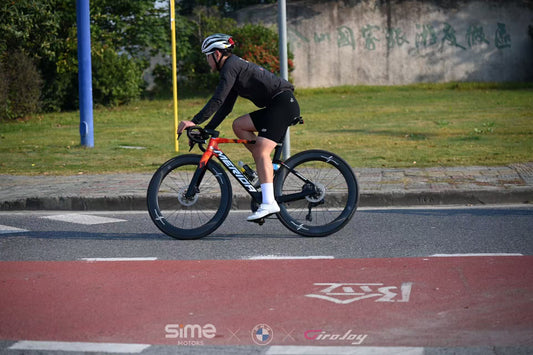 Bicycle wheelsets: The foundation of performance, comfort, and riding quality.
