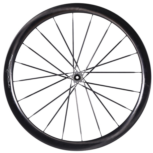 TOCCAY AERO-40 Ghost racing wheelset for race-course selection