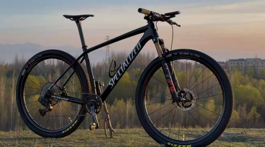 MTB Wheels: Strength, Control, and Confidence on Every Trail