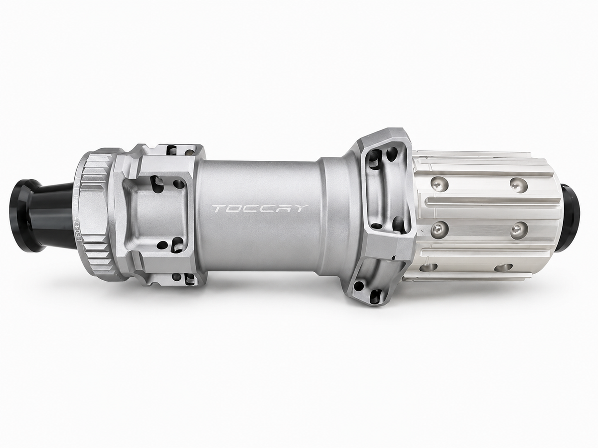 Thru Axle vs Quick Release: Differences, Compatibility & How to Choose