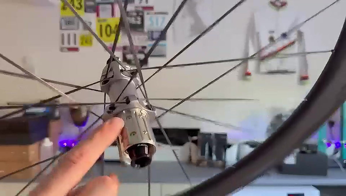 GC Performance Reviews the TOCCAY AERO-60 Ghost: Rim Width, Hub Design and Real-World Setup