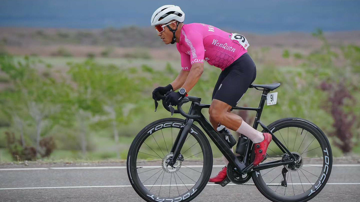 From Unboxing to the Road: A Rider's Experience With the TOCCAY Aero 60 Ghost Carbon Wheelset