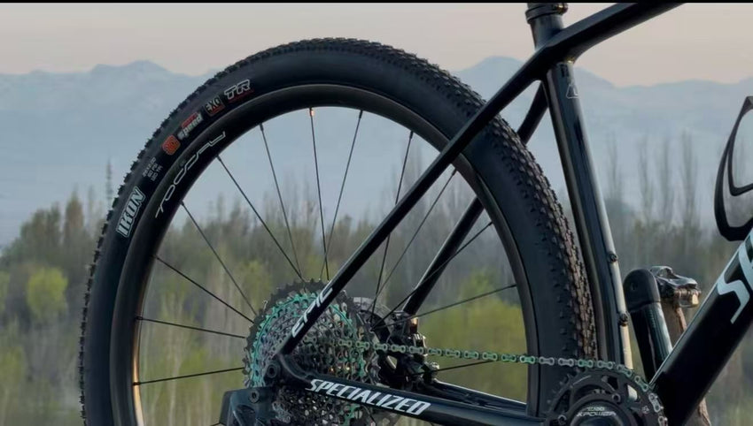 MTB WHEELS
