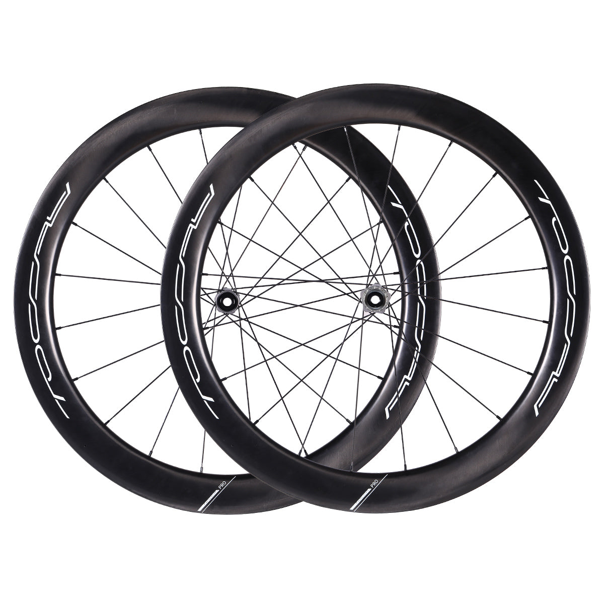 Ghost Gravel 58 Aero Wheelset