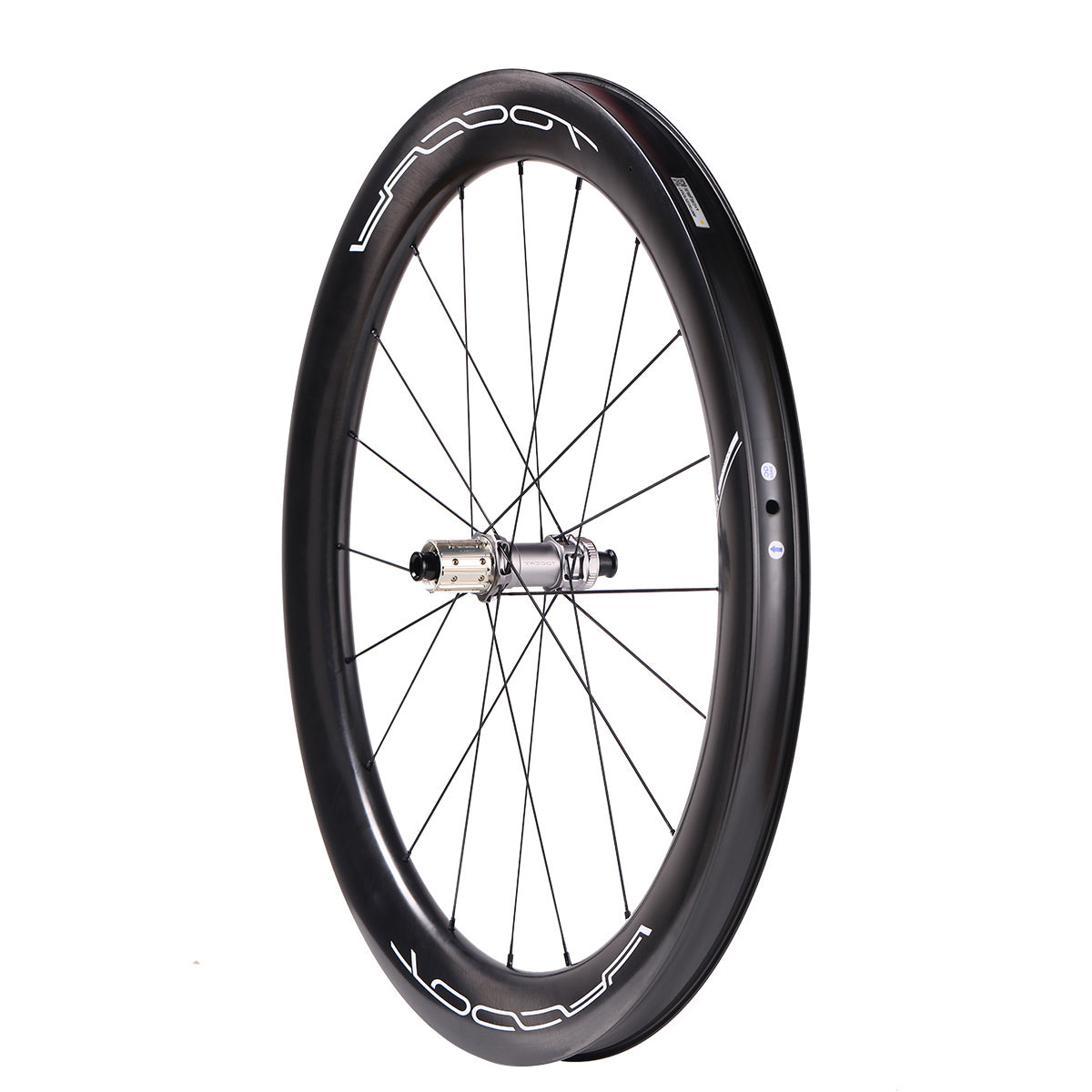 TOCCAY Ghost Gravel 58 wheelset component view