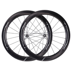 TOCCAY Ghost Gravel 58 aero wheelset pair