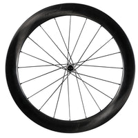 TOCCAY AERO-60 Ghost STEEL road wheelset product image 3
