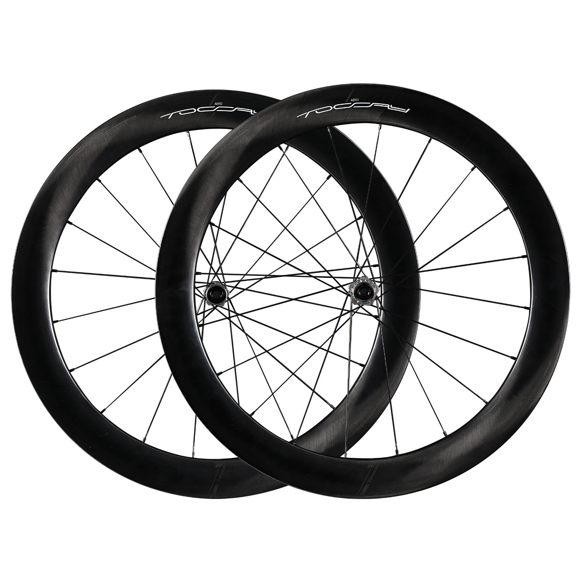 AERO-60 Ghost Wheelset STEEL