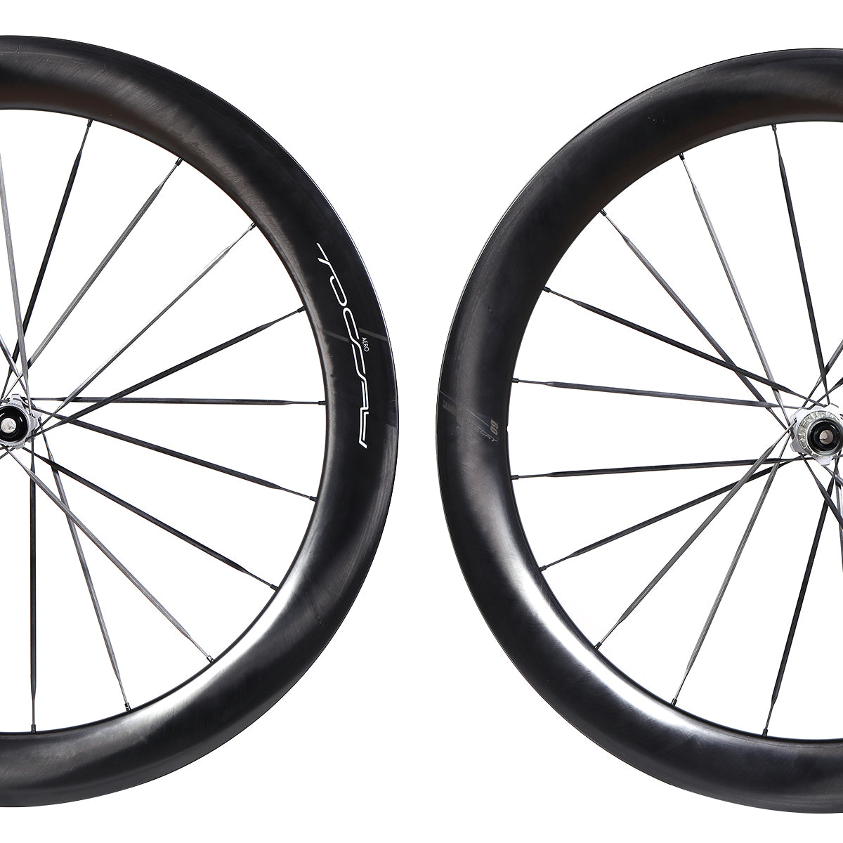 AERO-60 Ghost Wheelset CARBON