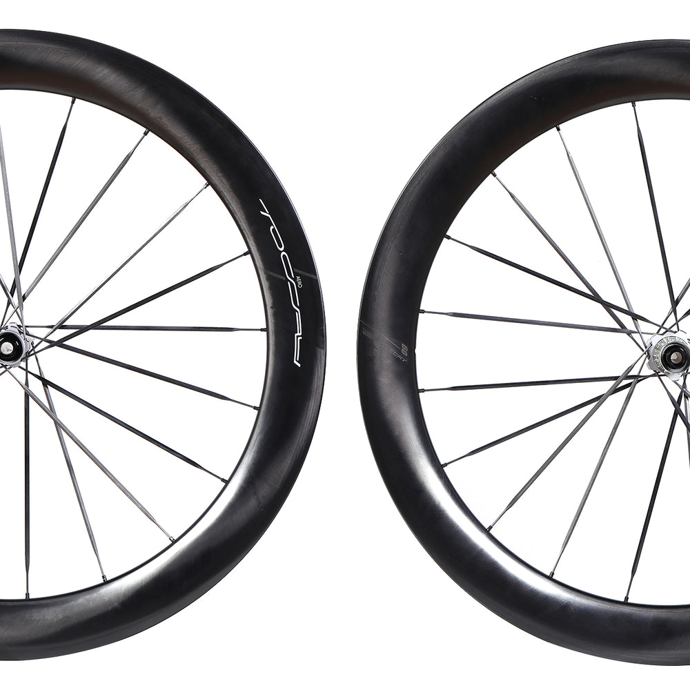 TOCCAY Ghost 60mm Carbon Wheelset