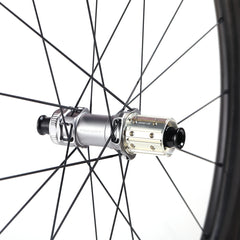 TOCCAY Ghost Gravel 58 carbon wheelset product view