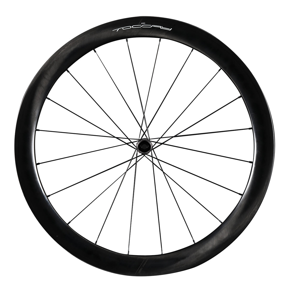AERO-50 Ghost Wheelset STEEL