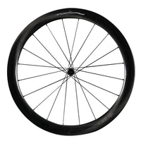 TOCCAY AERO-50 Ghost STEEL road wheelset product image 1