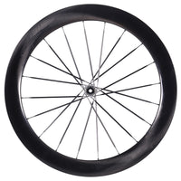 TOCCAY AERO-60 Ghost Carbon road wheelset product image 9