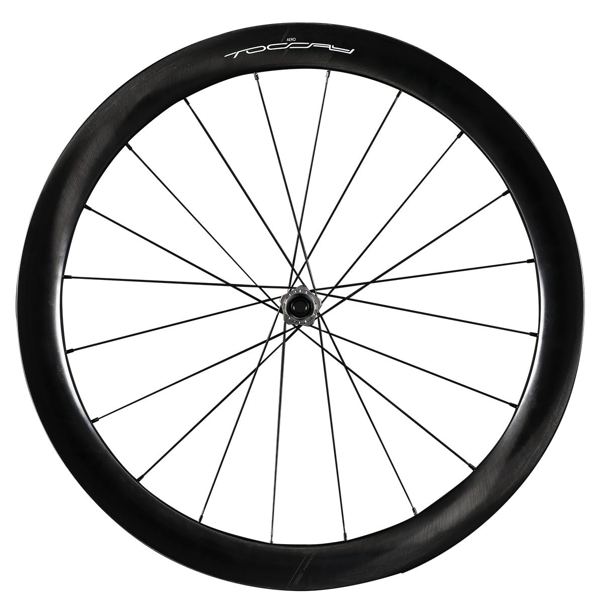 AERO-40 Ghost Wheelset STEEL