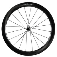 TOCCAY AERO-40 Ghost STEEL road wheelset product image 1