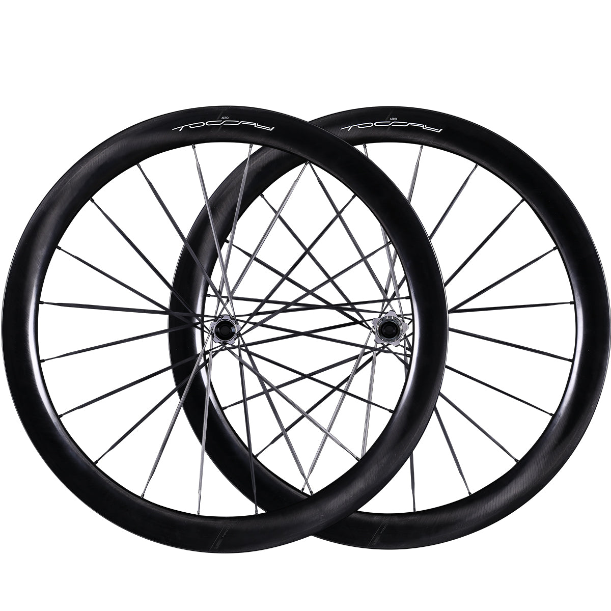 AERO-50 Ghost Wheelset CARBON