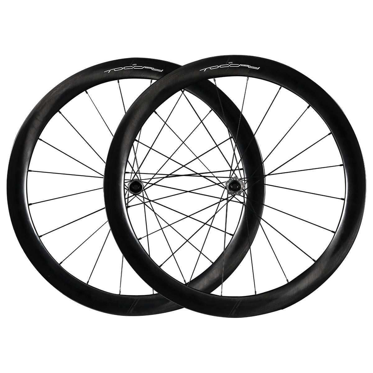 AERO-40 Ghost Wheelset STEEL