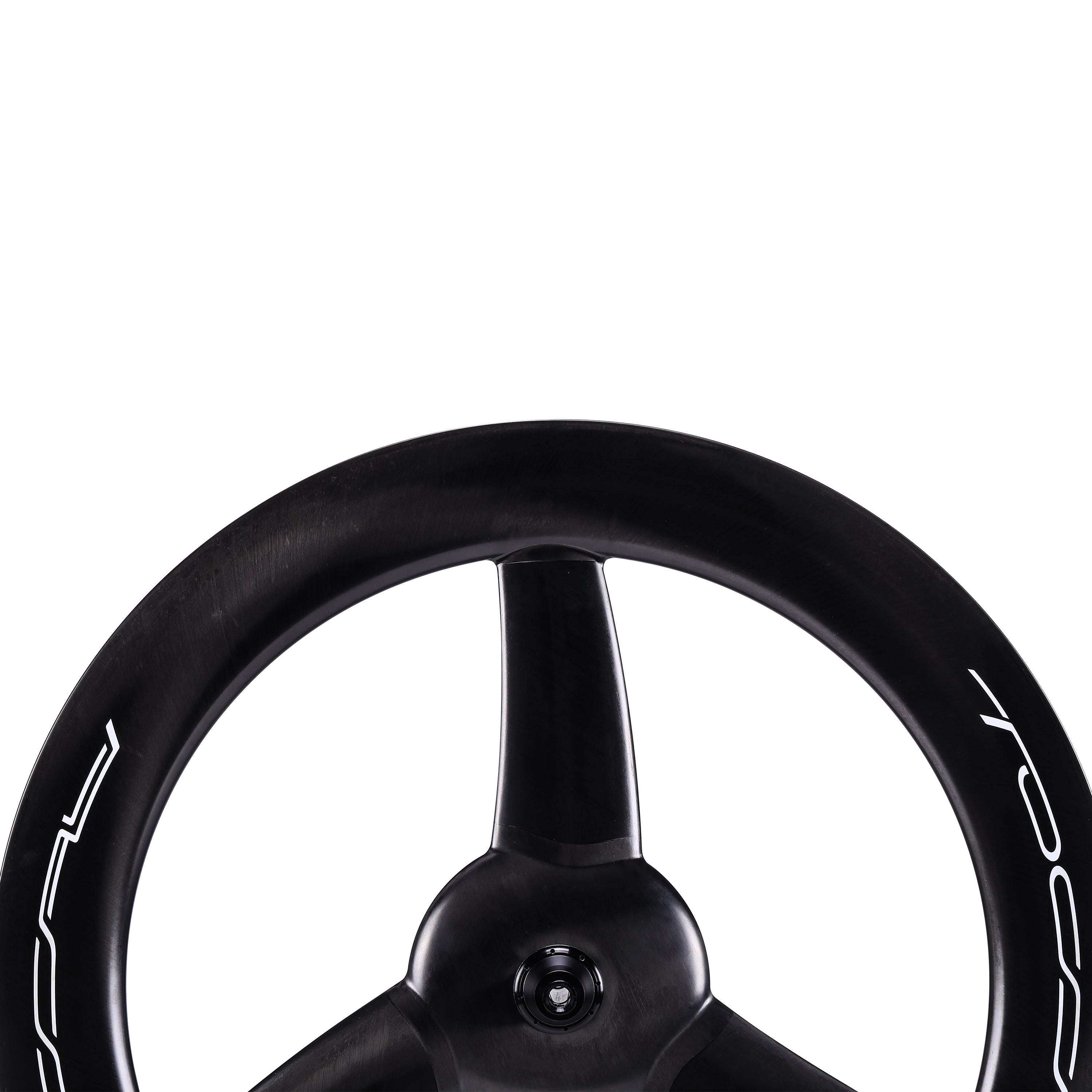 TOCCAY TT Carbon Disc Wheel | Disc Only or Tri-Spoke Set