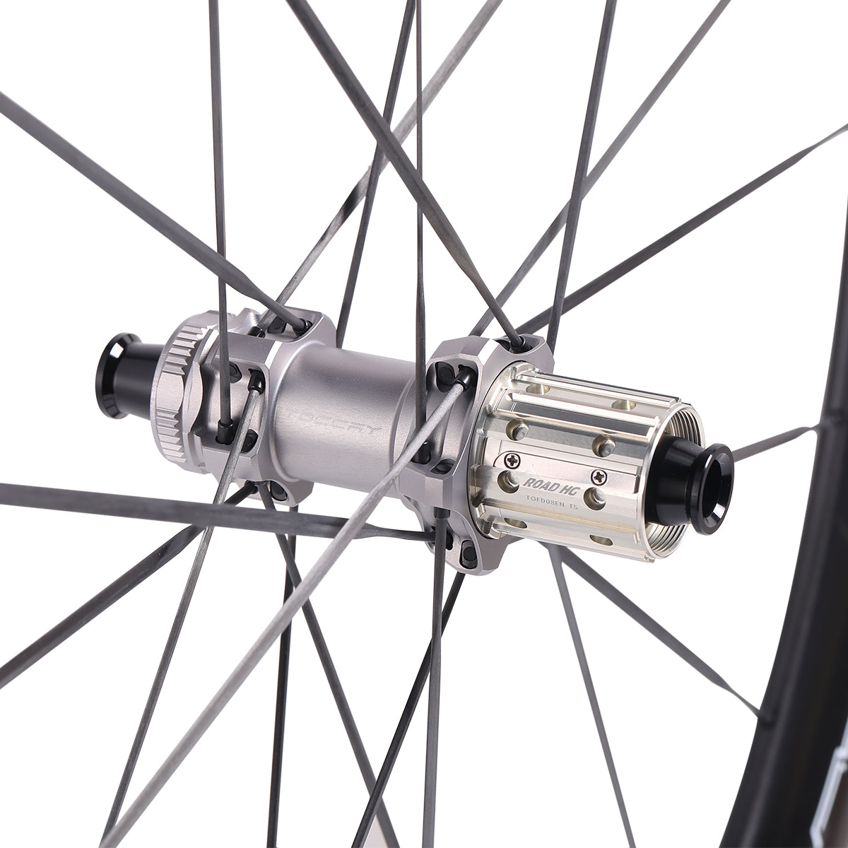 AERO-50 Ghost Wheelset CARBON