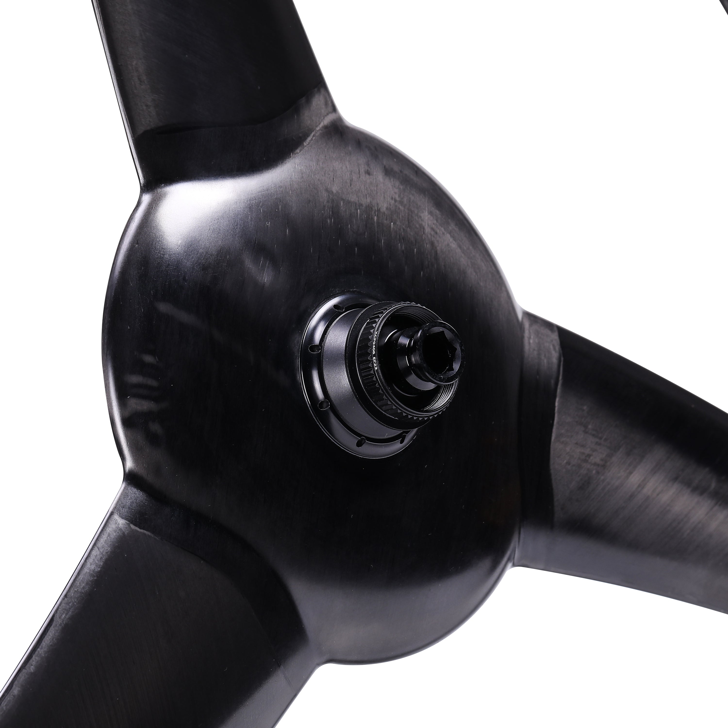TOCCAY TT Carbon Disc Wheel | Disc Only or Tri-Spoke Set
