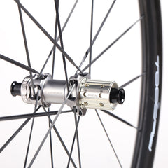 AERO-40 ゴーストホイールセット カーボン