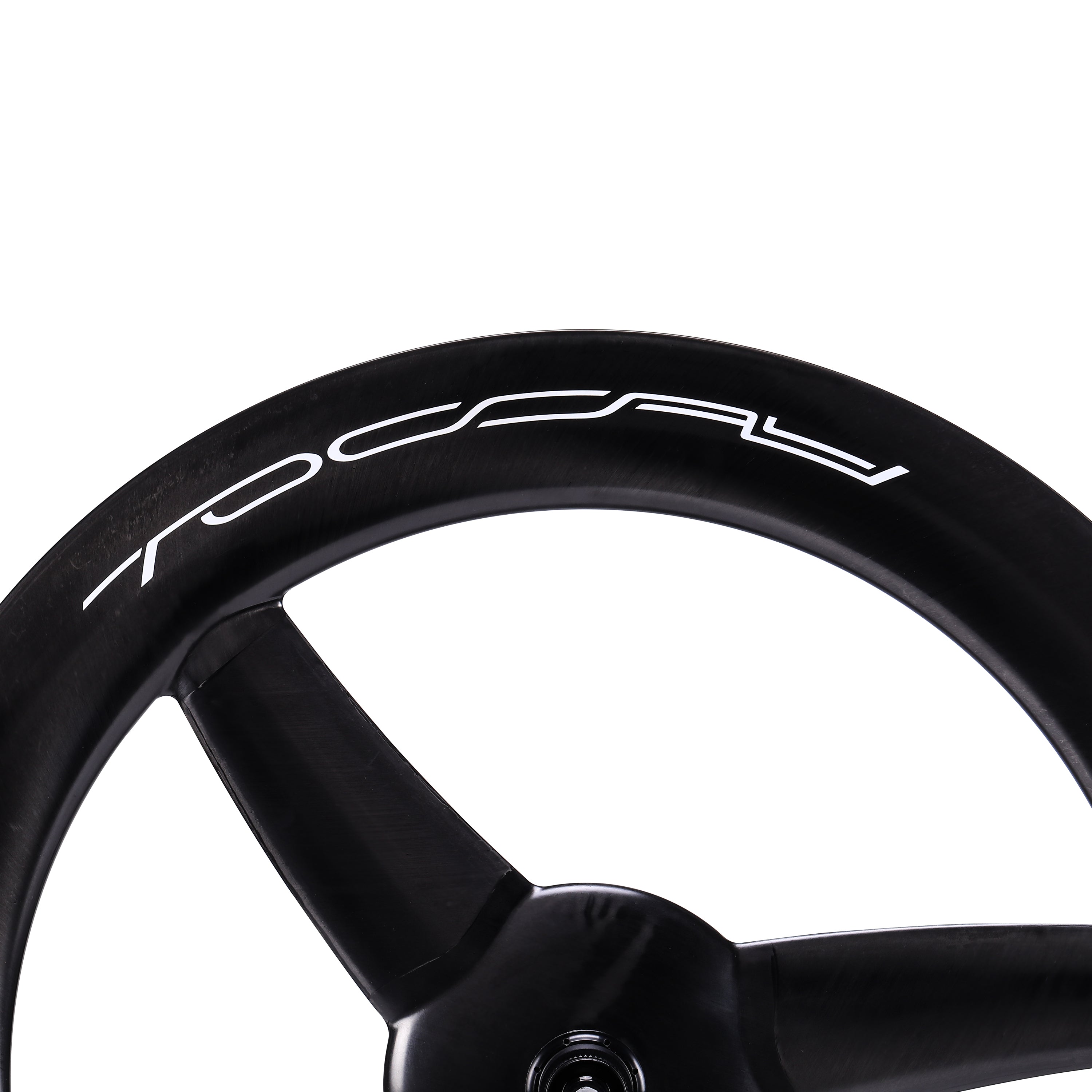 TOCCAY TT Carbon Disc Wheel | Disc Only or Tri-Spoke Set