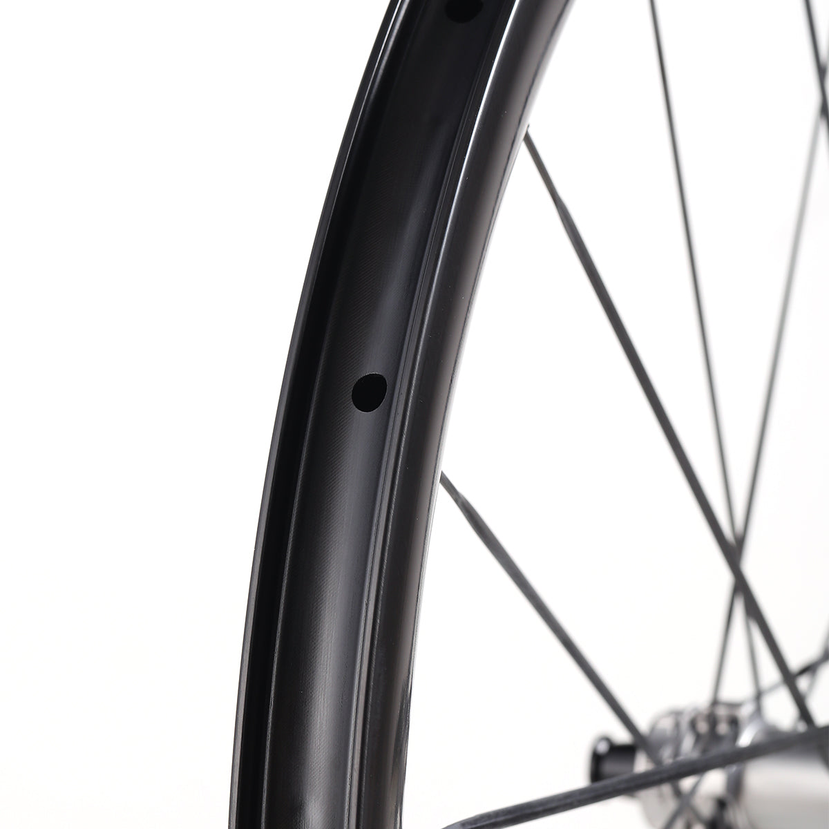 AERO-40 ゴーストホイールセット カーボン