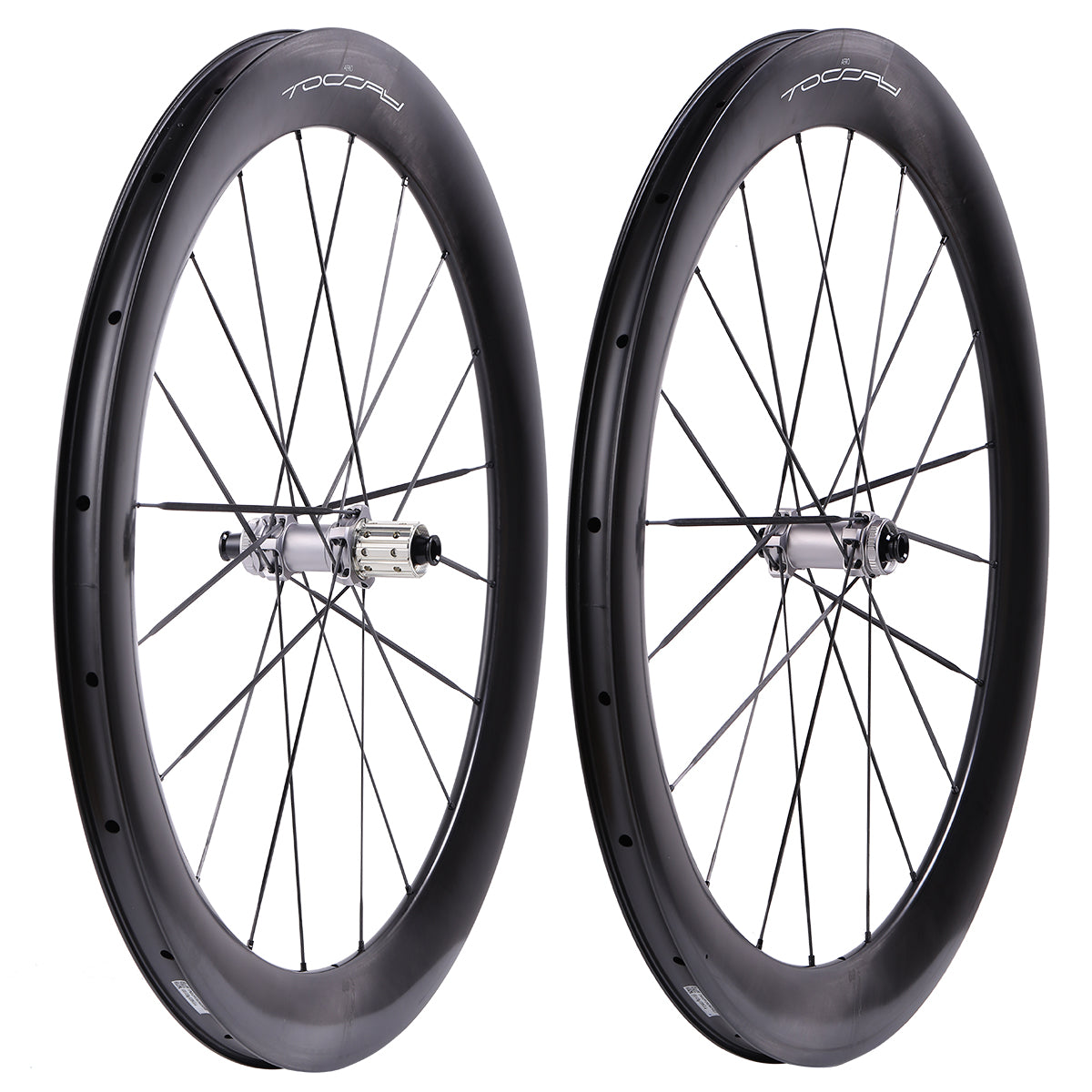 AERO-60 Ghost Wheelset CARBON