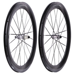 TOCCAY AERO-60 Ghost Carbon road wheelset product image 6
