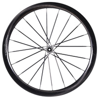 TOCCAY AERO-40 Ghost Carbon road wheelset product image 1