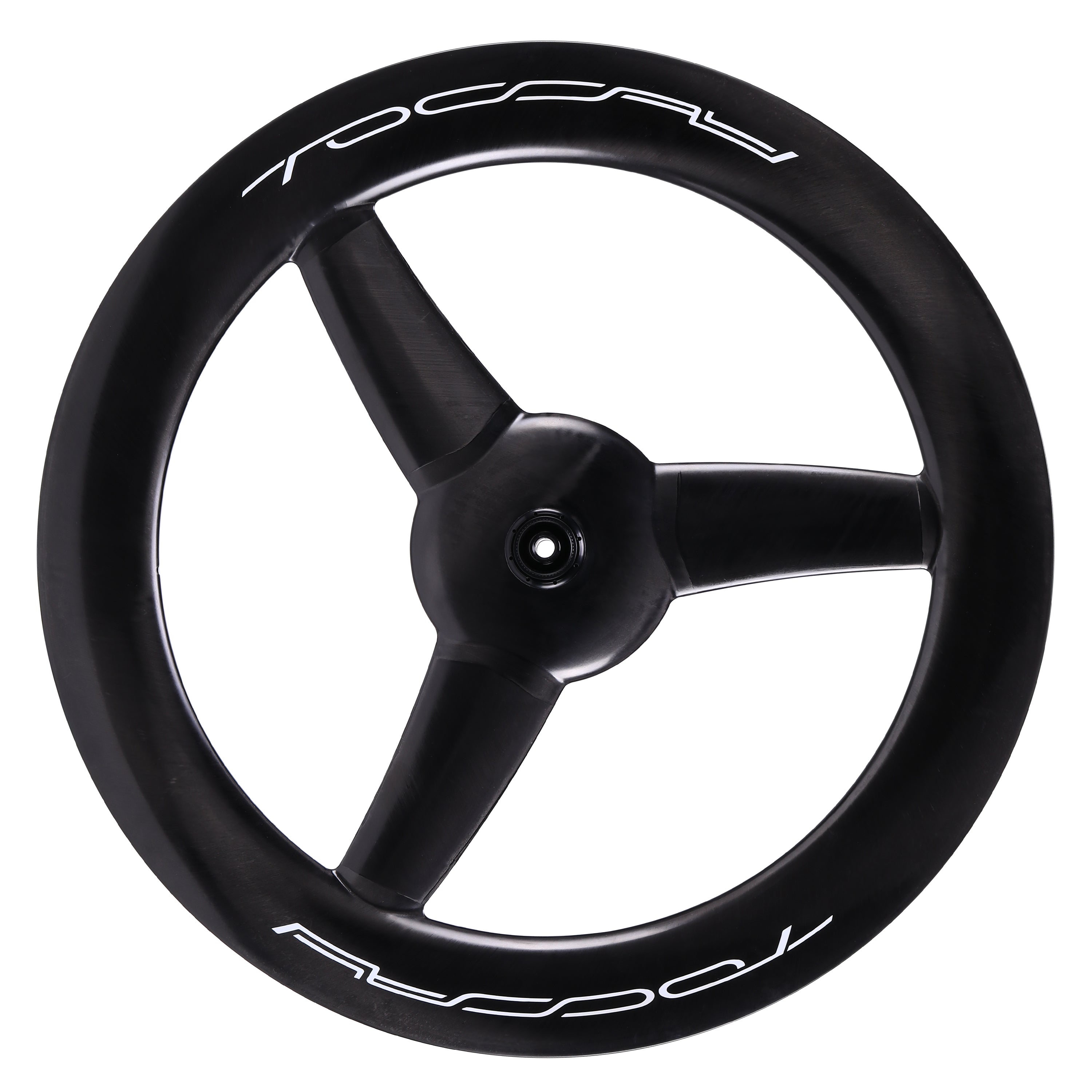 TOCCAY TT Carbon Disc Wheel | Disc Only or Tri-Spoke Set
