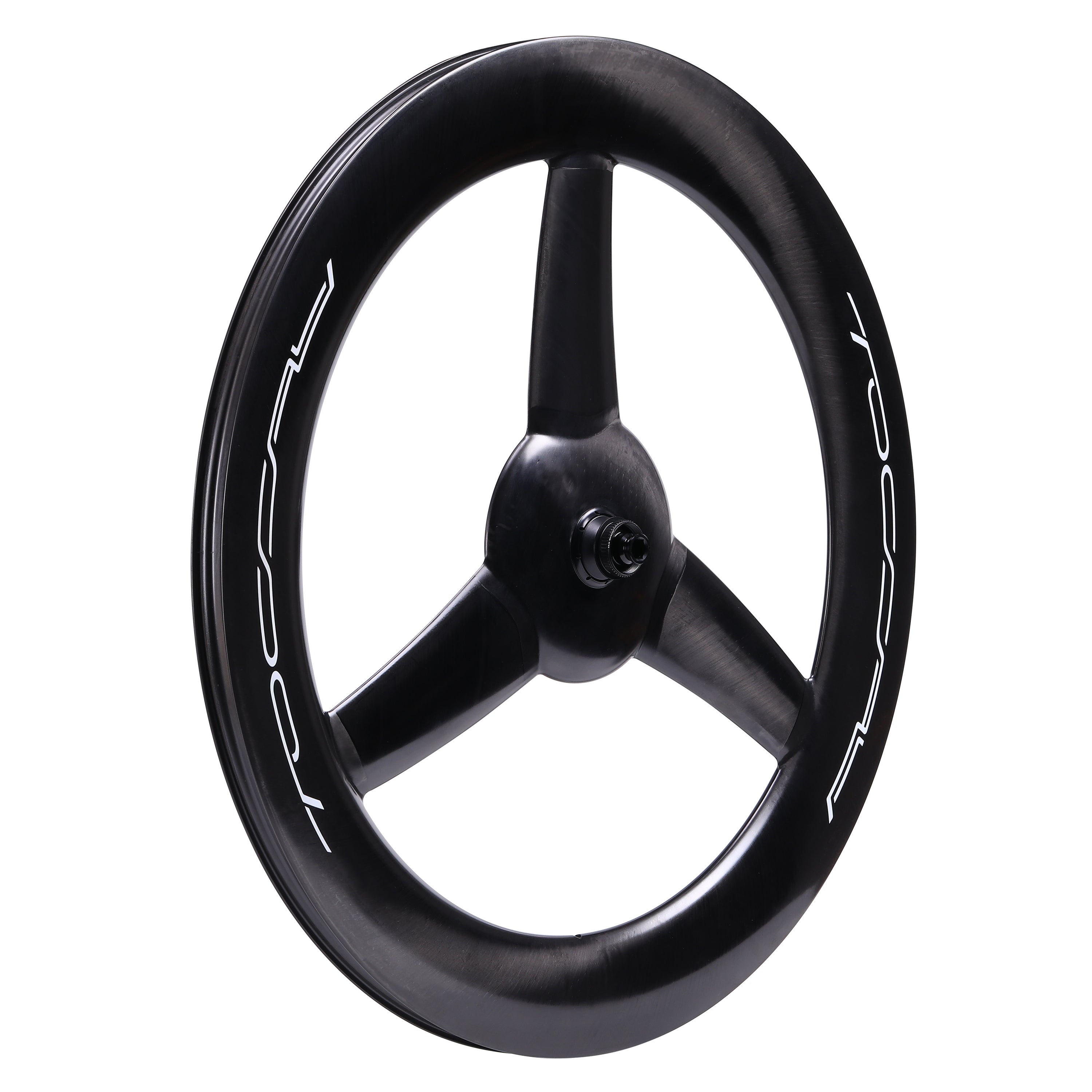 TOCCAY TT Carbon Disc Wheel | Disc Only or Tri-Spoke Set