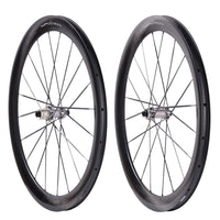 TOCCAY AERO-50 Ghost Carbon road wheelset product image 4